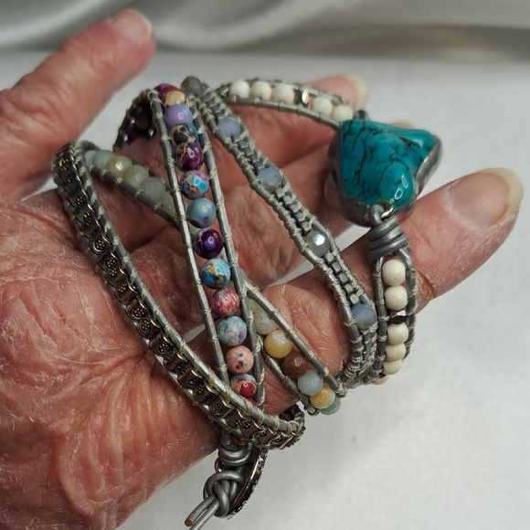 Jewelry - Wrap/Braclet? Necklace?